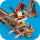 LEGO Super Mario 71425 Przejażdżka wagonikiem Diddy Konga - 1159385 - zdjęcie 10